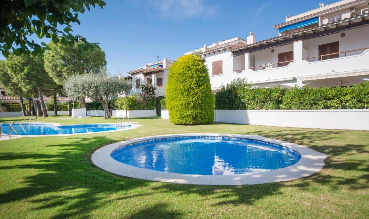 R17 Casa Merce Rodoreda Calafell Exterior foto